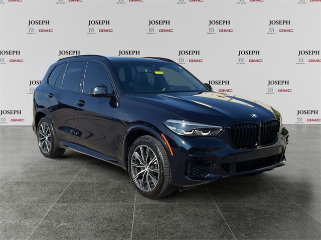 2023 BMW X5 xDrive40i