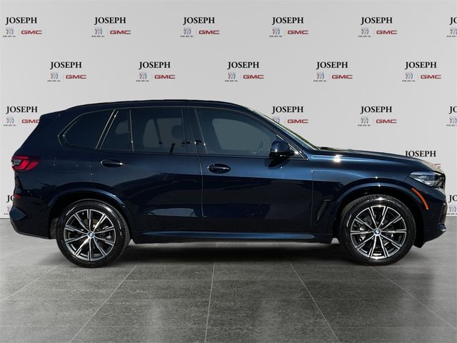 2023 BMW X5 xDrive40i