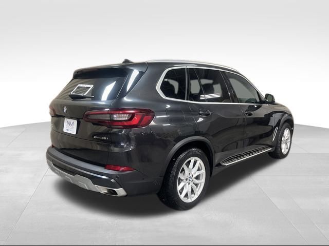 2023 BMW X5 xDrive40i