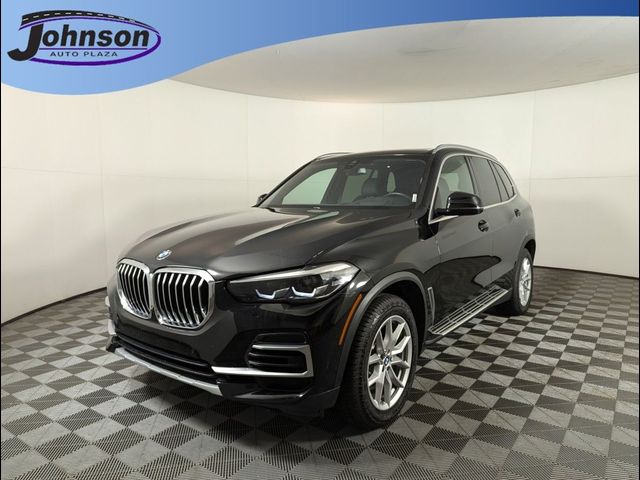 2023 BMW X5 xDrive40i