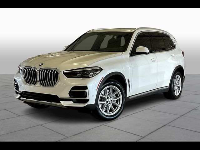 2023 BMW X5 xDrive40i