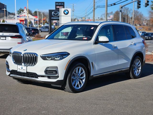 2023 BMW X5 xDrive40i