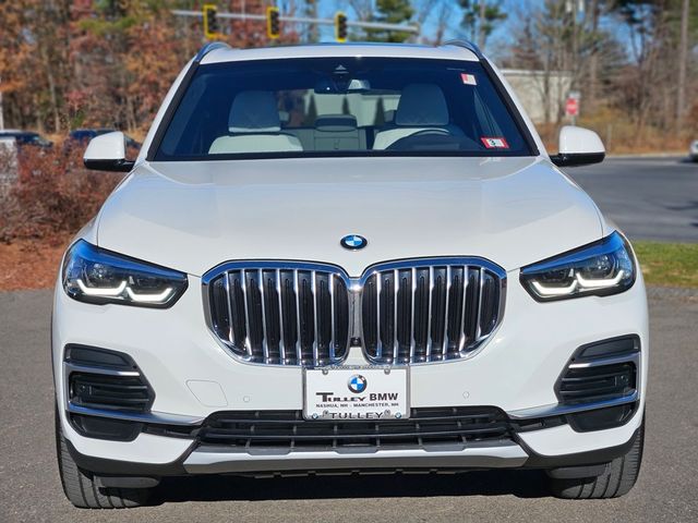 2023 BMW X5 xDrive40i