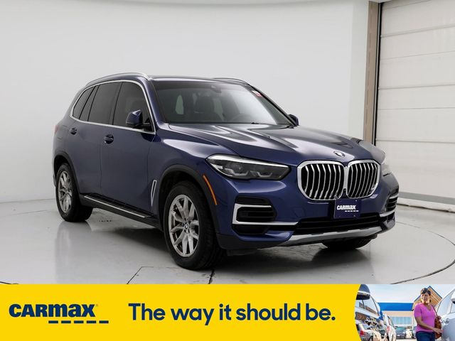 2023 BMW X5 xDrive40i