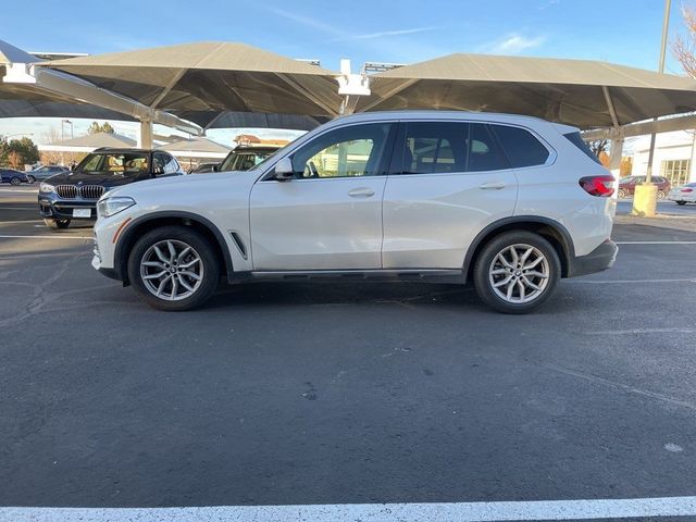 2023 BMW X5 xDrive40i