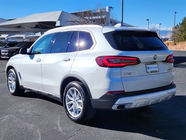 2023 BMW X5 xDrive40i