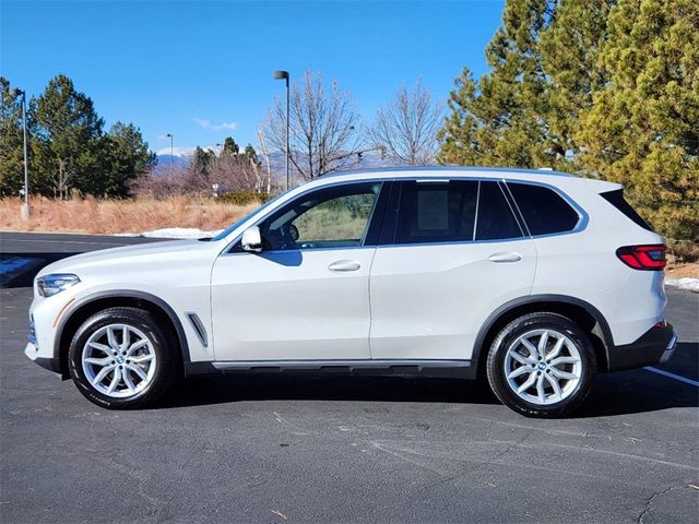 2023 BMW X5 xDrive40i