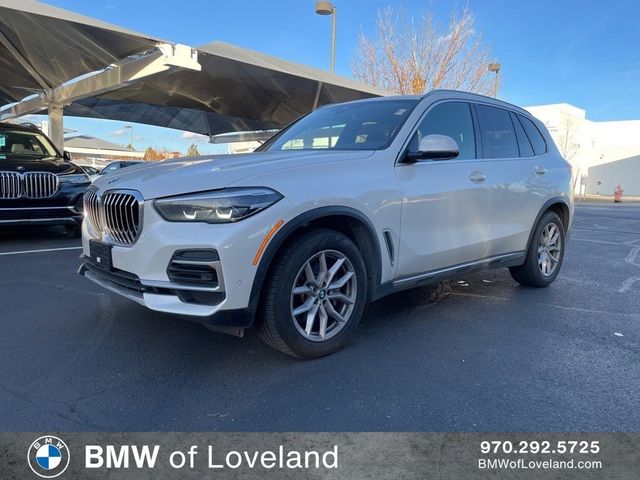 2023 BMW X5 xDrive40i