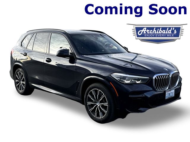 2023 BMW X5 xDrive40i