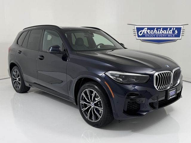 2023 BMW X5 xDrive40i