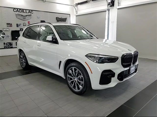 2023 BMW X5 xDrive40i