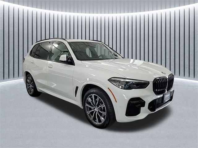 2023 BMW X5 xDrive40i