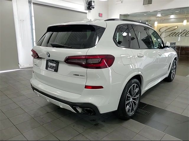 2023 BMW X5 xDrive40i