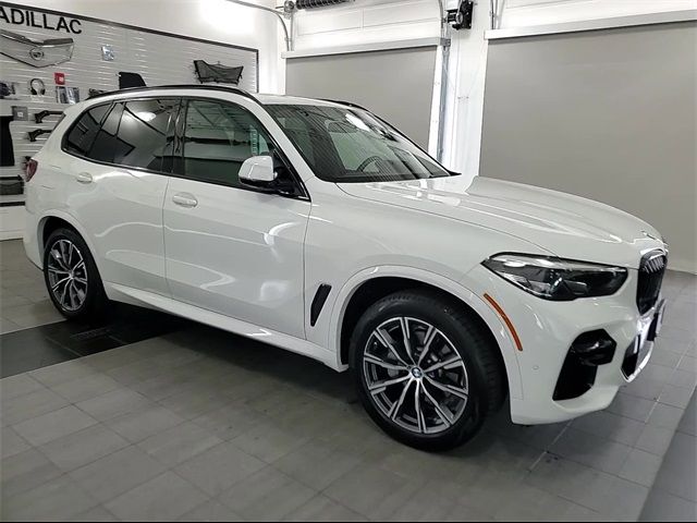 2023 BMW X5 xDrive40i