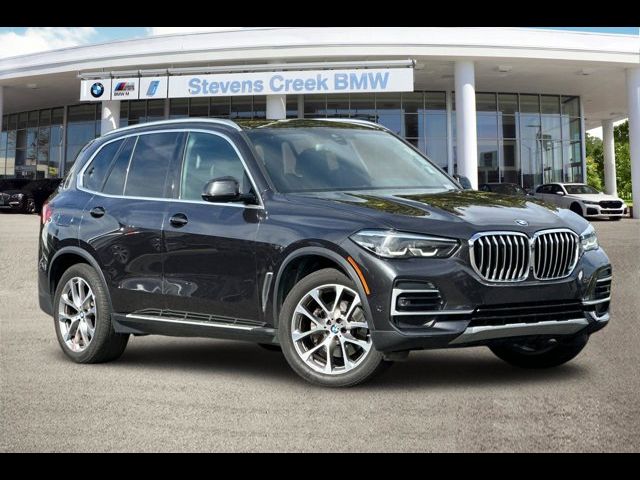 2023 BMW X5 xDrive40i