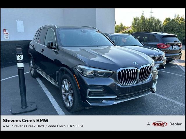 2023 BMW X5 xDrive40i