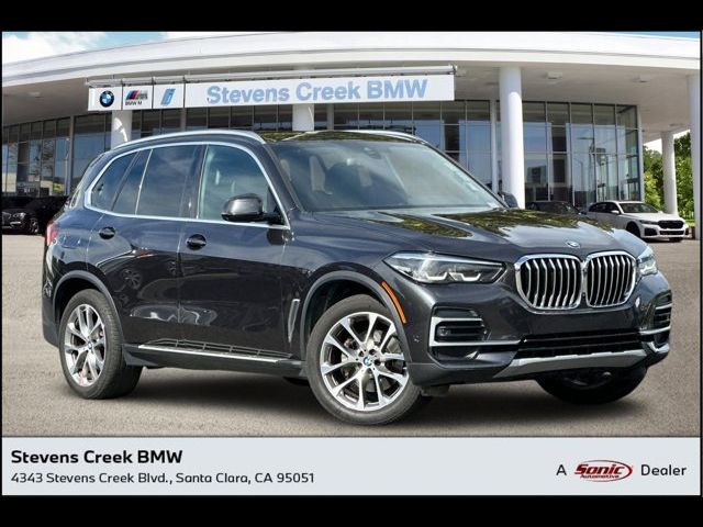 2023 BMW X5 xDrive40i