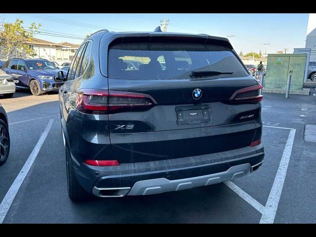 2023 BMW X5 xDrive40i