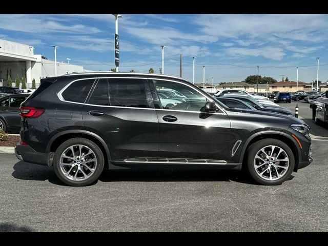 2023 BMW X5 xDrive40i