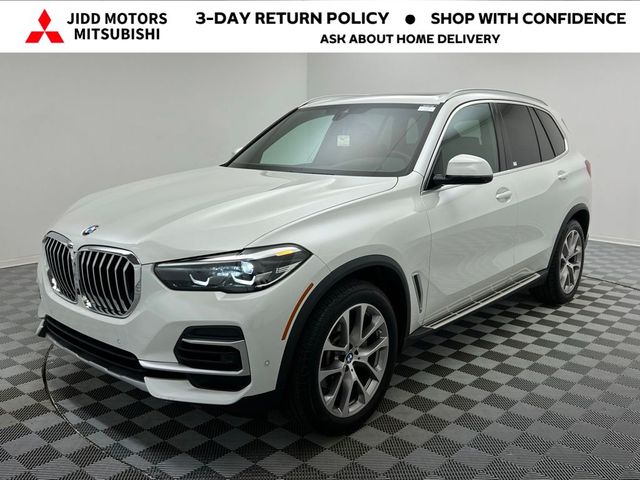 2023 BMW X5 xDrive40i