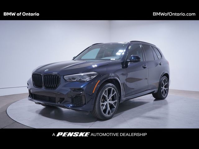 2023 BMW X5 xDrive40i