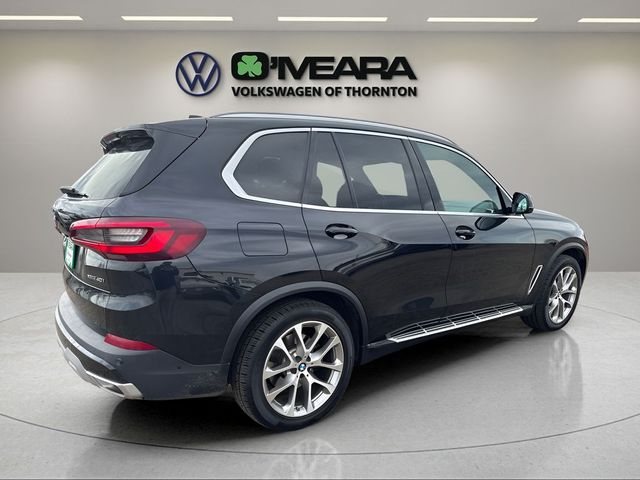 2023 BMW X5 xDrive40i