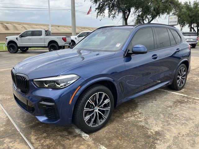 2023 BMW X5 xDrive40i