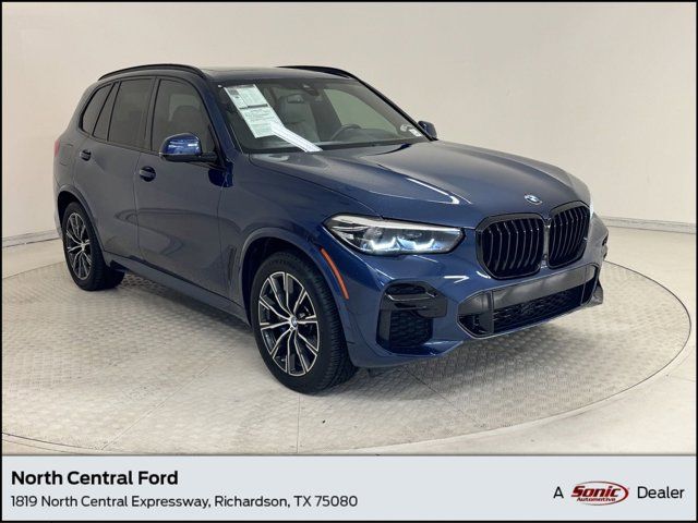 2023 BMW X5 xDrive40i