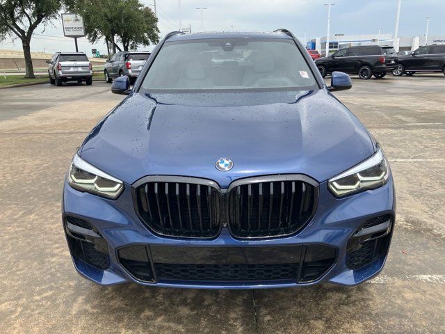 2023 BMW X5 xDrive40i