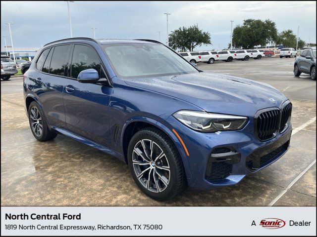 2023 BMW X5 xDrive40i