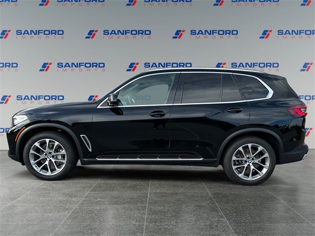 2023 BMW X5 xDrive40i