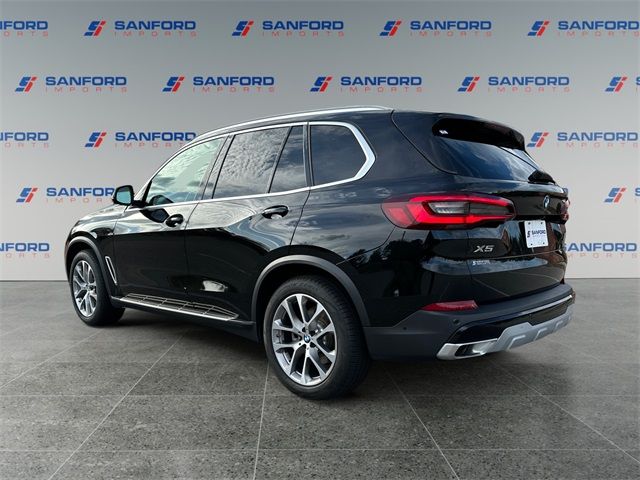 2023 BMW X5 xDrive40i