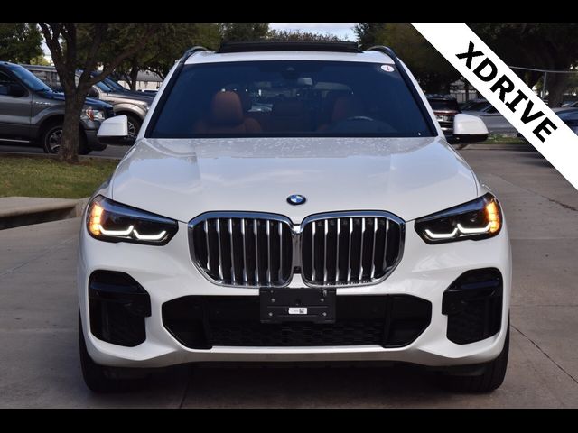 2023 BMW X5 xDrive40i