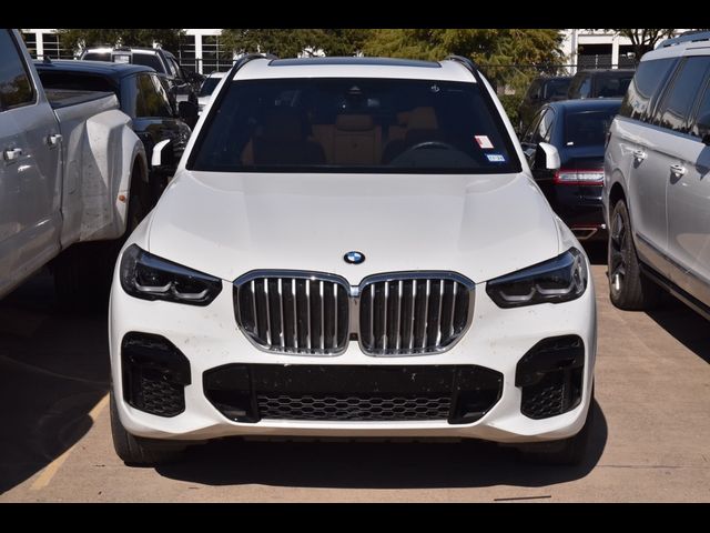 2023 BMW X5 xDrive40i