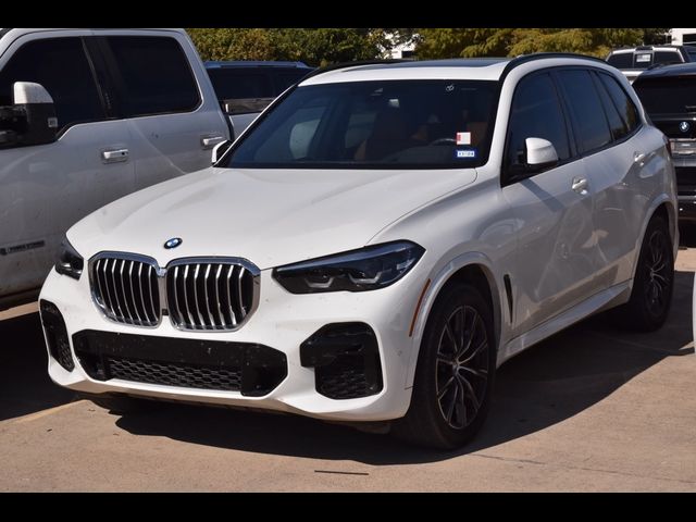 2023 BMW X5 xDrive40i