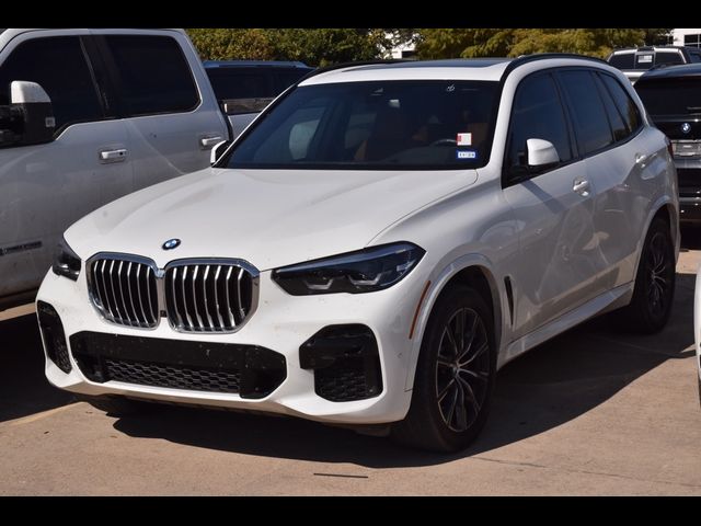 2023 BMW X5 xDrive40i