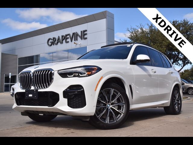 2023 BMW X5 xDrive40i