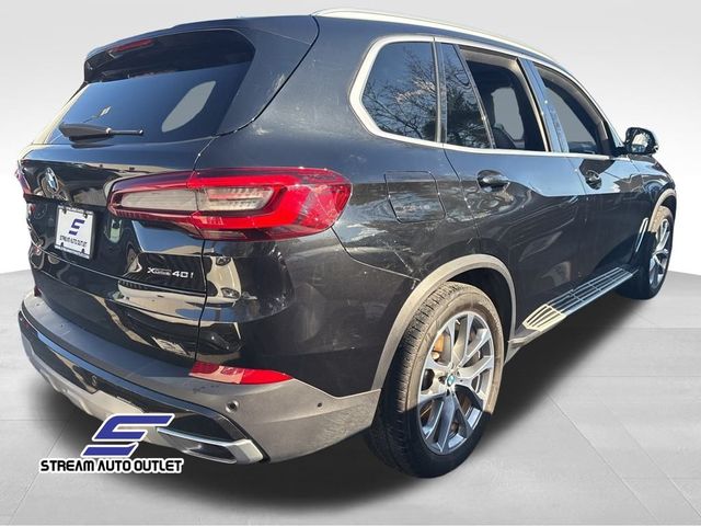 2023 BMW X5 xDrive40i