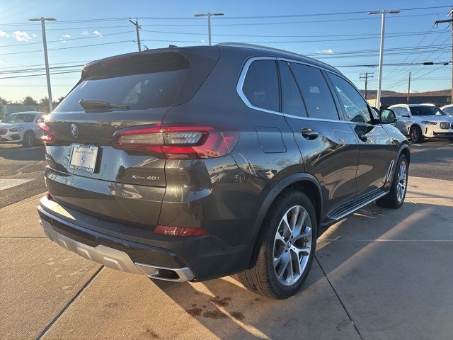 2023 BMW X5 xDrive40i