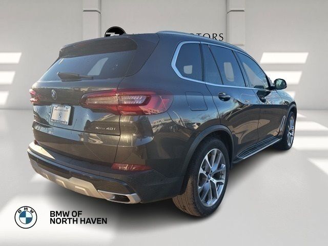 2023 BMW X5 xDrive40i