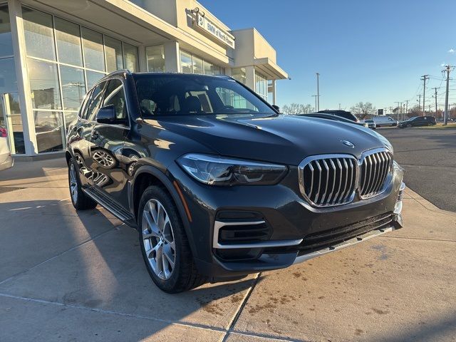 2023 BMW X5 xDrive40i