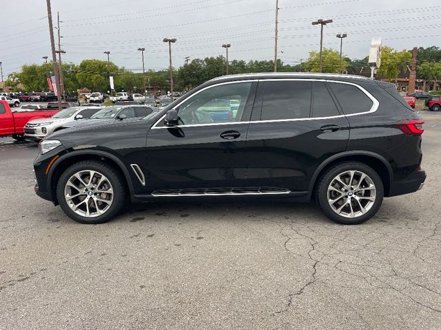 2023 BMW X5 xDrive40i