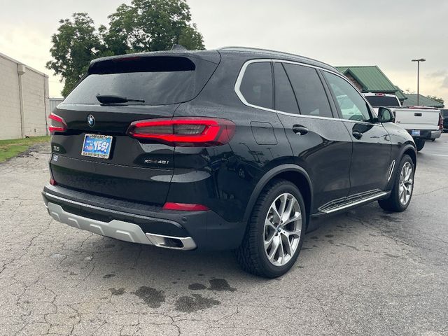 2023 BMW X5 xDrive40i