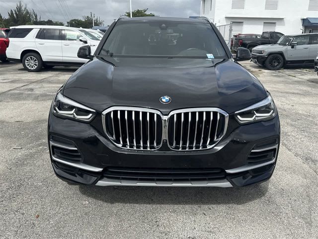 2023 BMW X5 xDrive40i