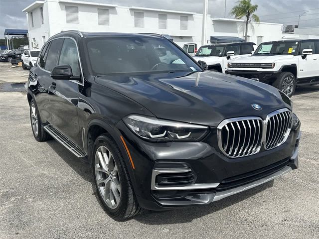 2023 BMW X5 xDrive40i