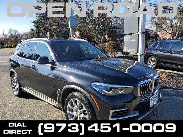 2023 BMW X5 xDrive40i