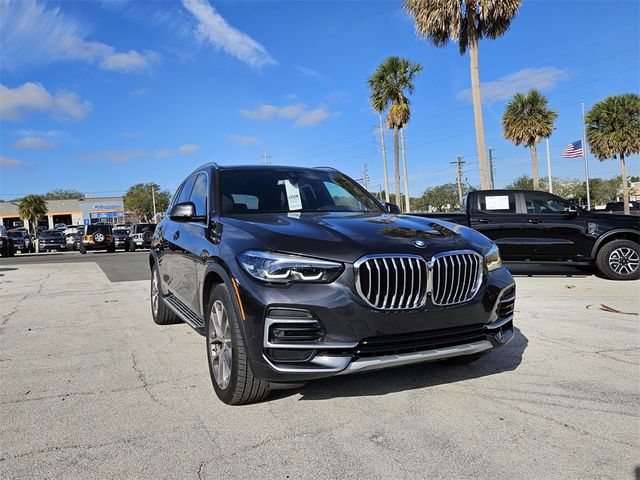 2023 BMW X5 xDrive40i