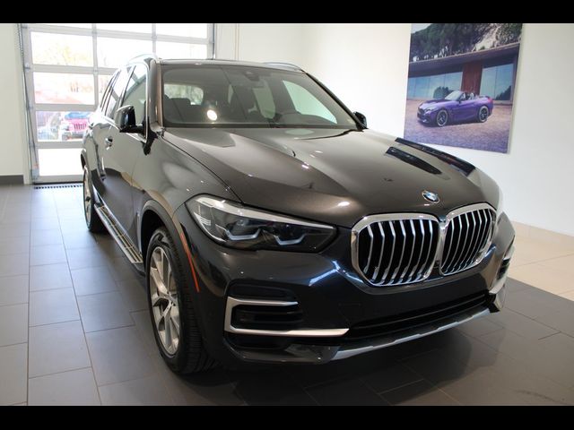 2023 BMW X5 xDrive40i