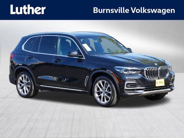 2023 BMW X5 xDrive40i