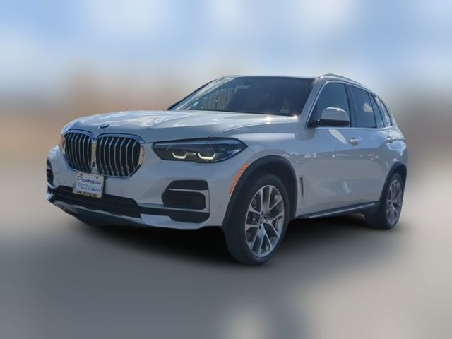 2023 BMW X5 xDrive40i